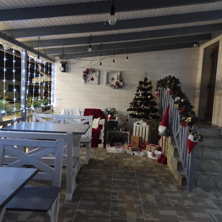 Фенікс Hotel Yaremche Luaran gambar