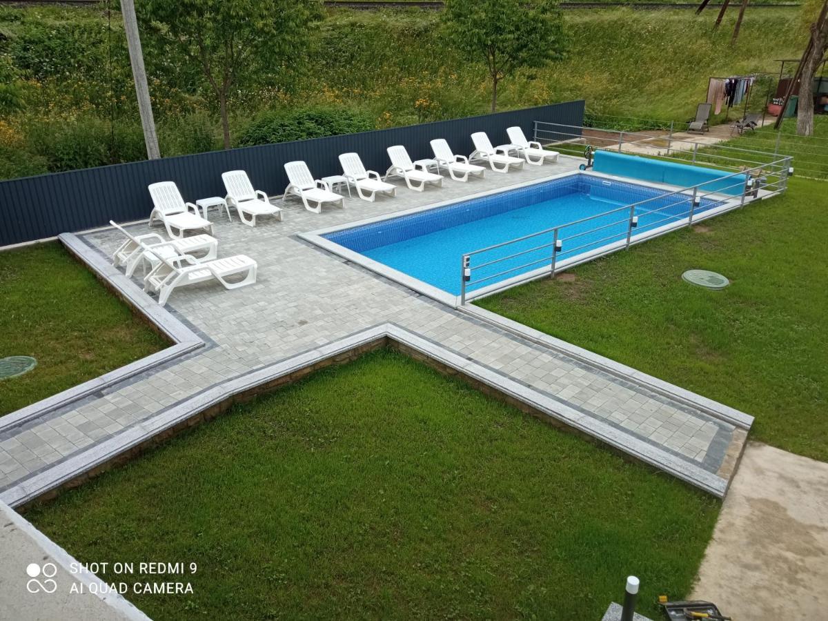 Фенікс Hotel Yaremche Luaran gambar