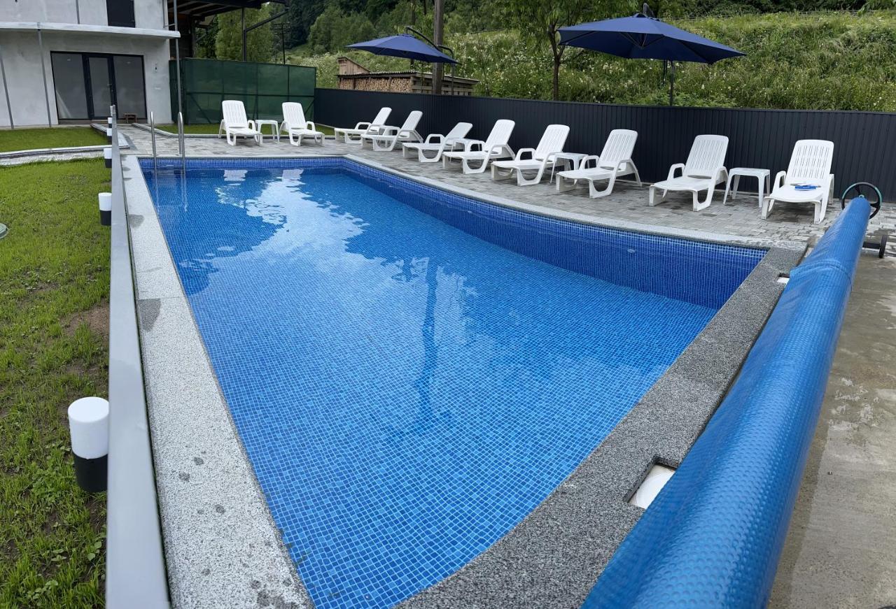 Фенікс Hotel Yaremche Luaran gambar