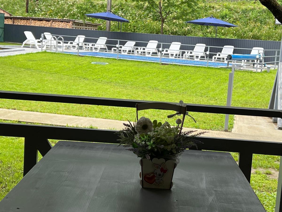 Фенікс Hotel Yaremche Luaran gambar