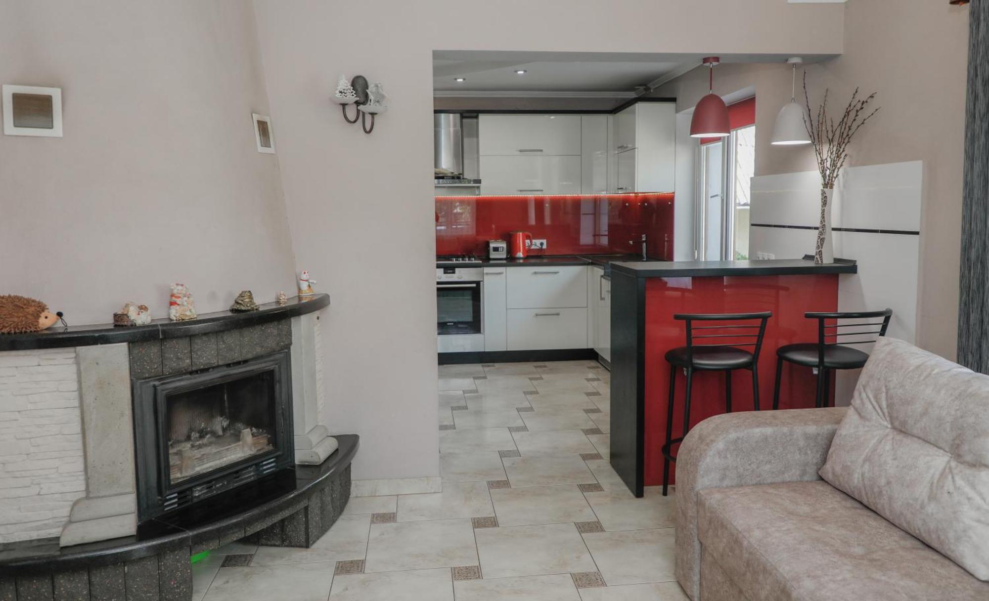 Фенікс Hotel Yaremche Luaran gambar