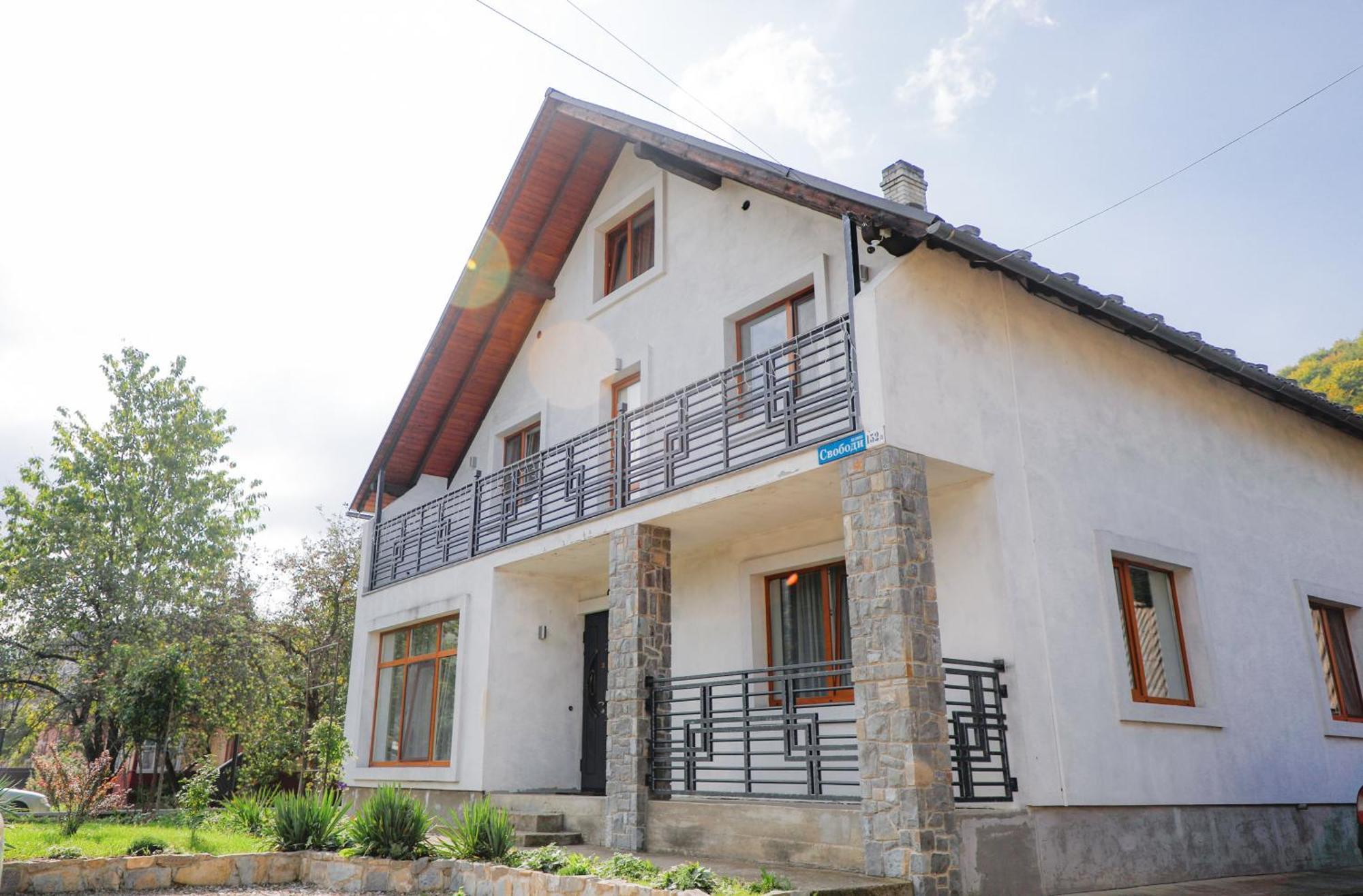 Фенікс Hotel Yaremche Luaran gambar