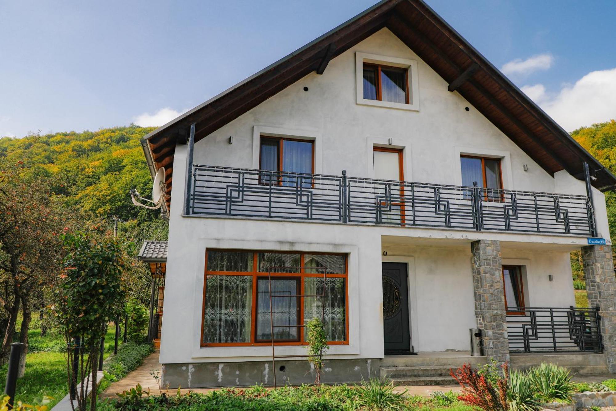 Фенікс Hotel Yaremche Luaran gambar