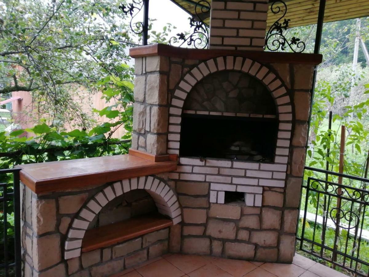 Фенікс Hotel Yaremche Luaran gambar