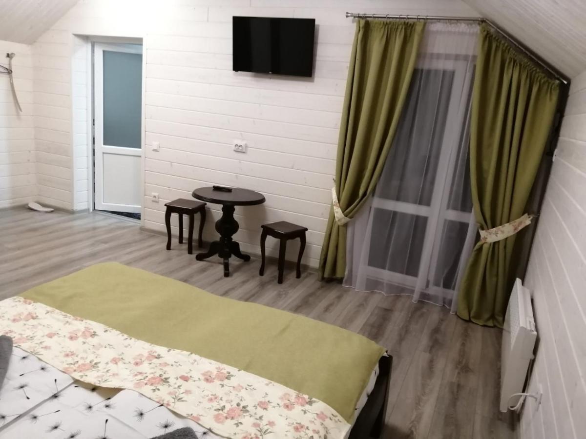 Фенікс Hotel Yaremche Luaran gambar